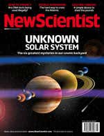 New Scientist issue 2693 cover