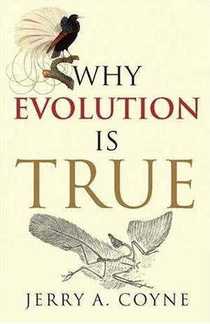Review: <i>Why Evolution is True</i> by Jerry Coyne