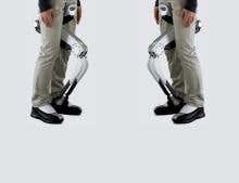 Invention: Exoskeleton power steering