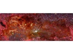 Sharpest infrared image of Milky Way's core unveiled