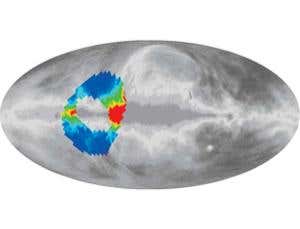 Mystery radio signal could be from universe's first stars