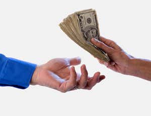 Comment: Climate aid is tantamount to bribery