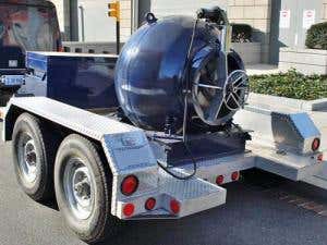 FBI kit rolls out to protect Obama's inauguration