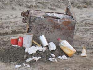 Earliest weapons-grade plutonium found in US dump