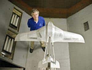 Mars plane could be ideal methane 'sniffer dog'