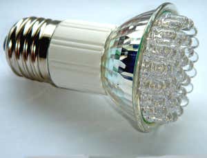 Cheap, super-efficient LED lights on the horizon