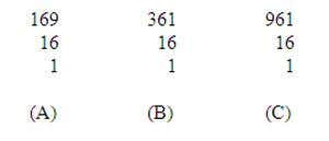 Solution to Enigma No. 1529