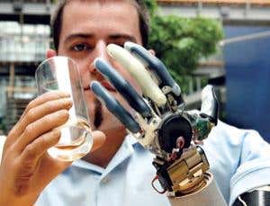 We have the technology to rebuild ourselves