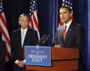 Obama is making the right choices for science