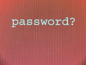 Forgettable passwords
