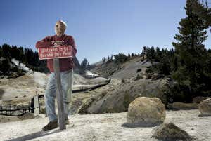 Did life begin in a pool of acidic gloop?