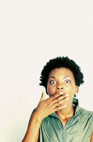 Model of surprise has 'wow' factor built in