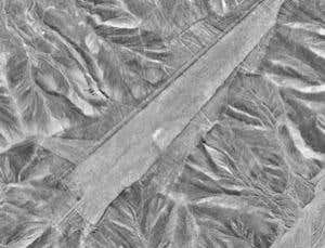 Peruvians walked their prayers into the earth