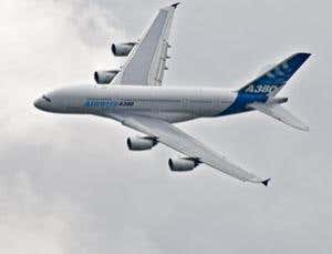 'Morphing' winglets make for greener aircraft