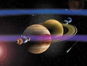 The six biggest mysteries of our solar system
