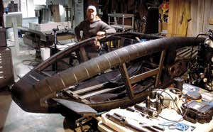 Across the ocean in a pedal-powered submarine