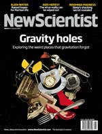 New Scientist issue 2696 cover