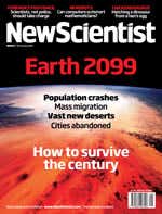 New Scientist issue 2697 cover