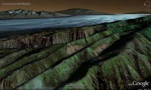 Top sightseeing spots on Google Ocean