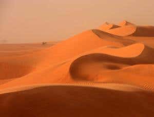 Why sand is a walking robot's nightmare