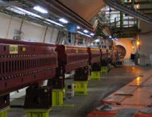 Large Hadron Collider to restart in September