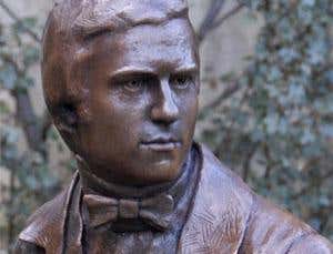 A glimpse into Darwin's student life