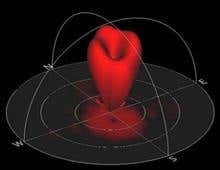 Twisted radio beams could untangle the airwaves