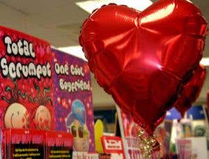 Is commerce ripping the heart out of Valentine's Day?