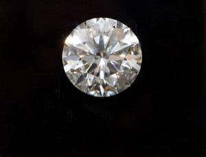 Diamond no longer nature's hardest material