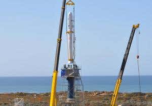 OCO is scheduled to launch on 24 February from the Vandenberg Air Force Base in California 