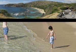 How to get gigapixel photos from a cheap digicam