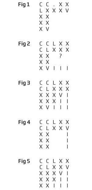 Solution to Enigma No. 1533