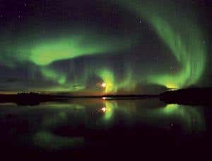 Auroras: What powers the greatest light show on Earth?