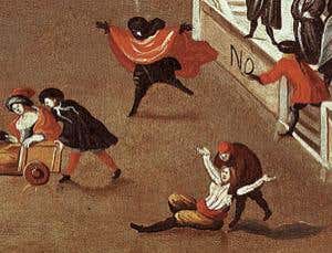 1709: The year that Europe froze