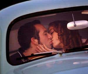 Valentine's Day Special: K*I*S*S*I*N*G