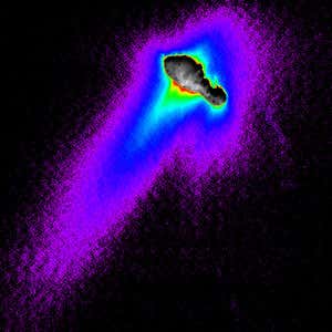 'Dark' comets may pose threat to Earth