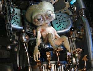 Alien hunt is too exciting to ignore