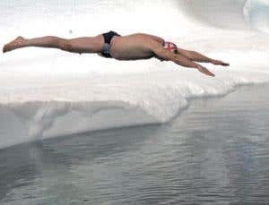 Superhuman: The secrets of the ice man