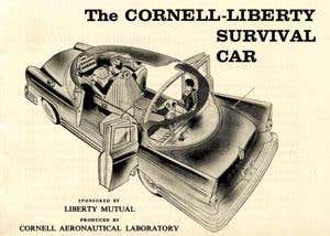 Why the Survival Car died an early death