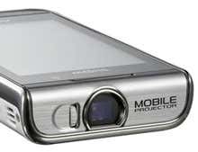 Projector phones: Cool app or visual pollution?