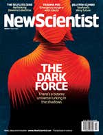 New Scientist issue 2698 cover
