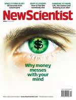 New Scientist issue 2700 cover