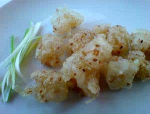 Two recipes for the seafood of the future