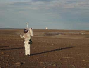 What is it like to live in isolation for months on end?