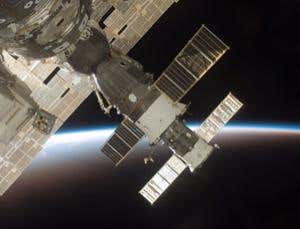 Soyuz spacecraft docked to the space station act as lifeboats in case of an emergency