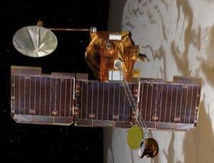 Mars Odyssey orbiter reboots for first time in five years