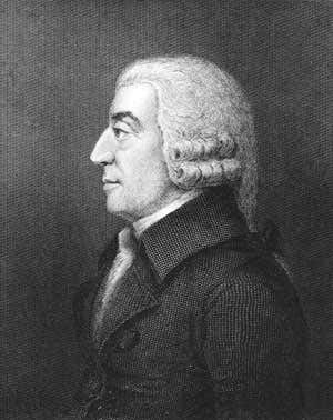 Scottish philosopher Adam Smith founded the modern science of economics