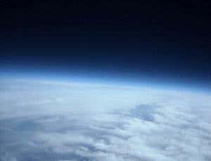 Student project captures images of Earth from space