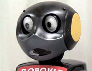 Robot body language helps humans