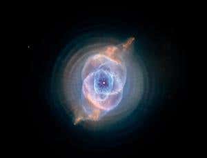 What will the Sun look like when it dies?